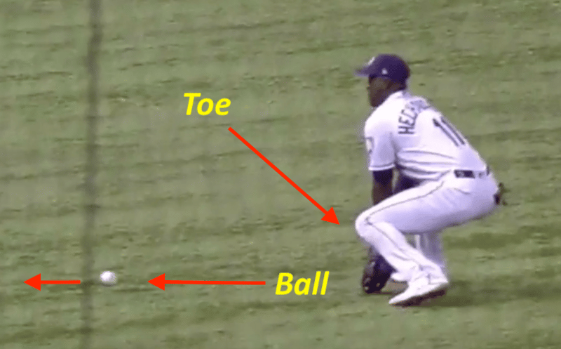 Deflected Balls Go Into Dead Ball Territory - Baseball Rules Academy