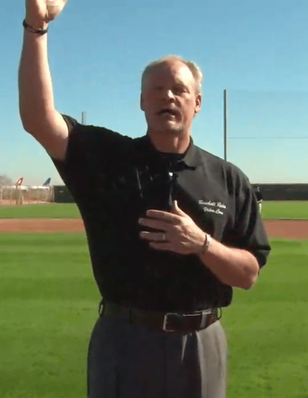 Infield Fly Definition Baseball Rules Academy