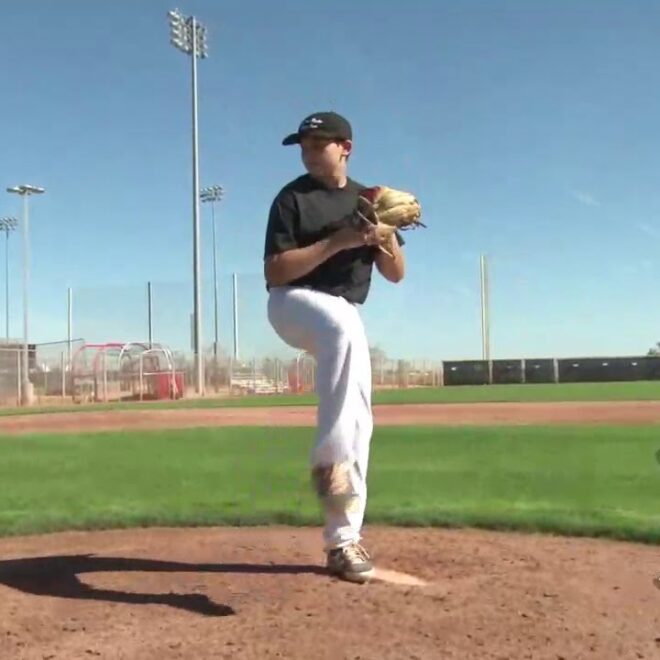 Rule 6 Section 2 INFRACTIONS BY PITCHER Baseball Rules Academy