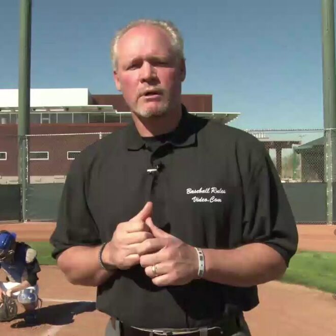 7.09 Interference Baseball Rules Academy