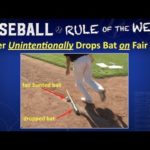 Rule 1 - Section 1 - POSITIONS OF PLAYERS - Baseball Rules Academy