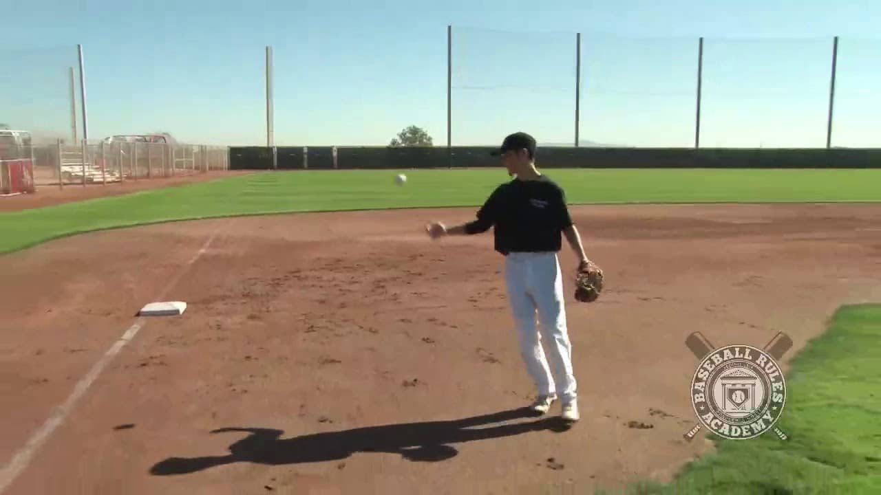 How Should an Infield Fly Near a Baseline be Called? Baseball Rules Academy