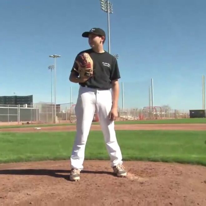 Rule 6 Section 2 INFRACTIONS BY PITCHER Baseball Rules Academy