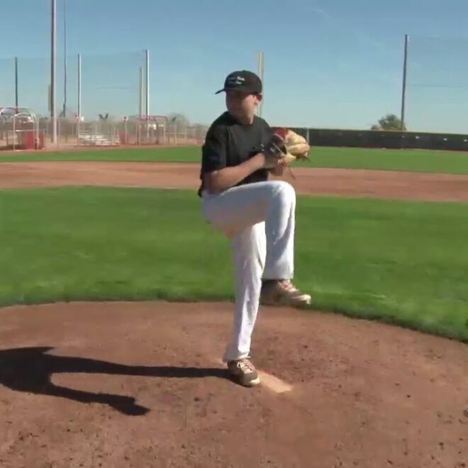 8.01 Legal Pitching Delivery Baseball Rules Academy