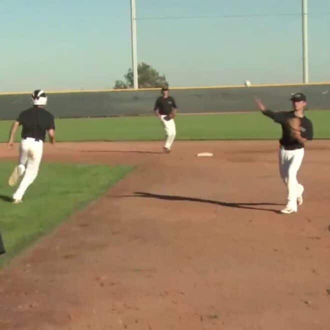 7.08 Runner Out Baseball Rules Academy