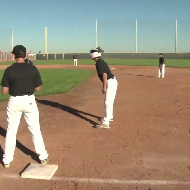 Rule 8 Section 4 RUNNER IS OUT Baseball Rules Academy