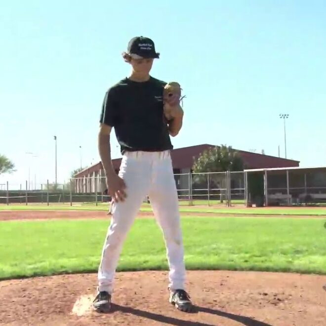 Rule 6 Section 2 INFRACTIONS BY PITCHER Baseball Rules Academy