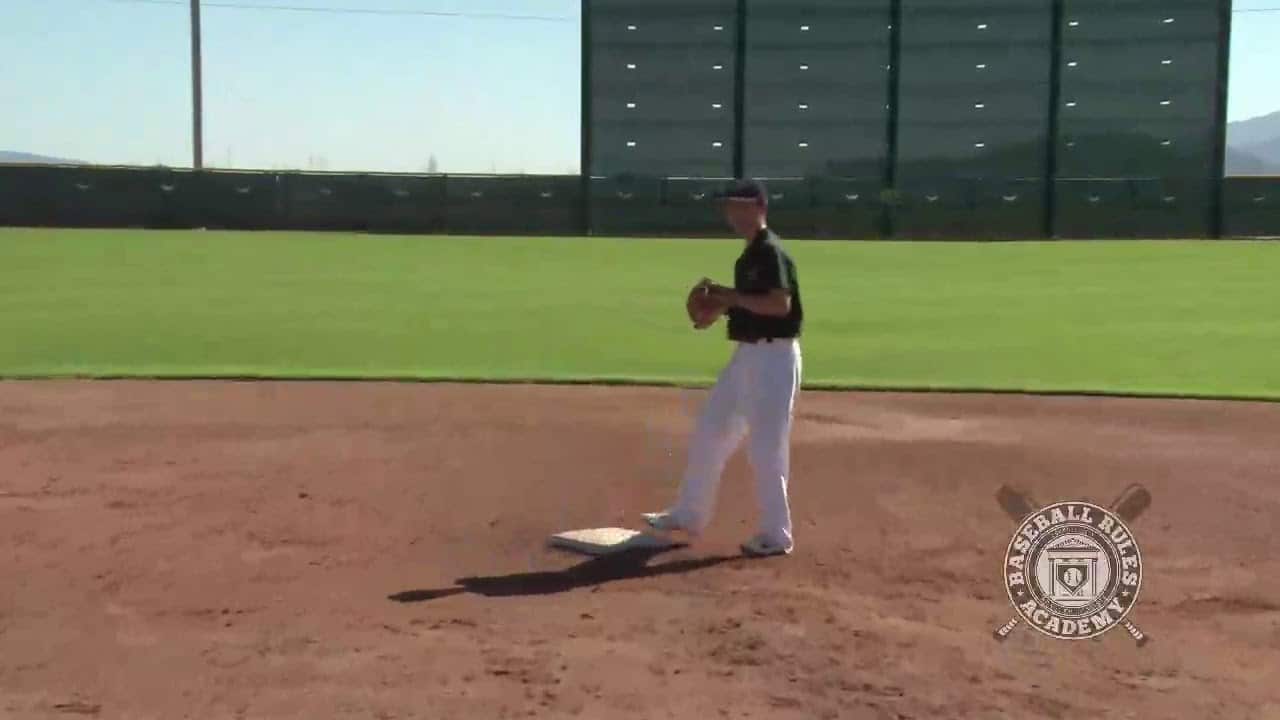 Runner Misses 2B and the defensive Team Tries an Appeal. Out or Safe