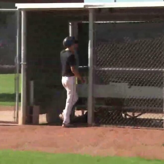 Rule 8 Section 4 RUNNER IS OUT Baseball Rules Academy