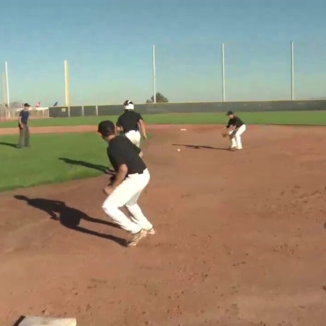 Rule 8 Section 4 RUNNER IS OUT Baseball Rules Academy