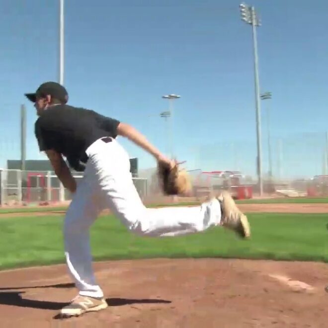 Can a pitcher fake a throw to first base. Baseball Rules Academy