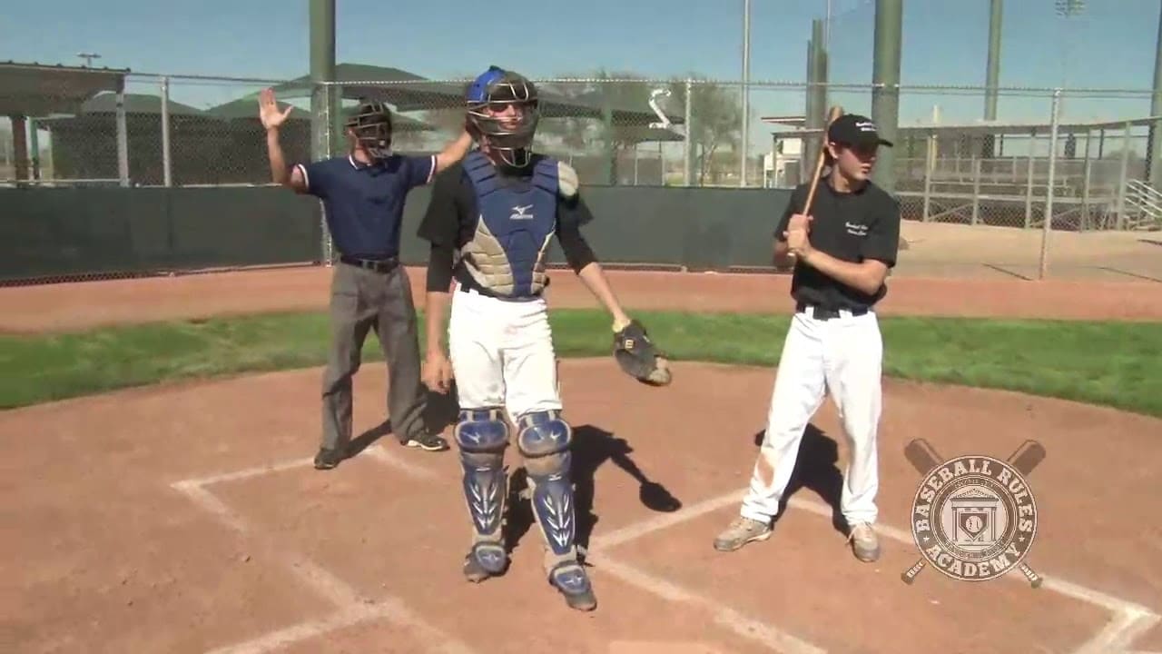 Umpire Interference When an Umpire Interferes with a Catcher's Throw