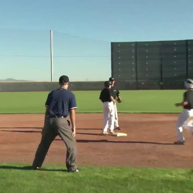 7.13 Base Runner Baseball Rules Academy