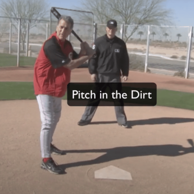 A batter is hit by the pitch. Baseball Rules Academy