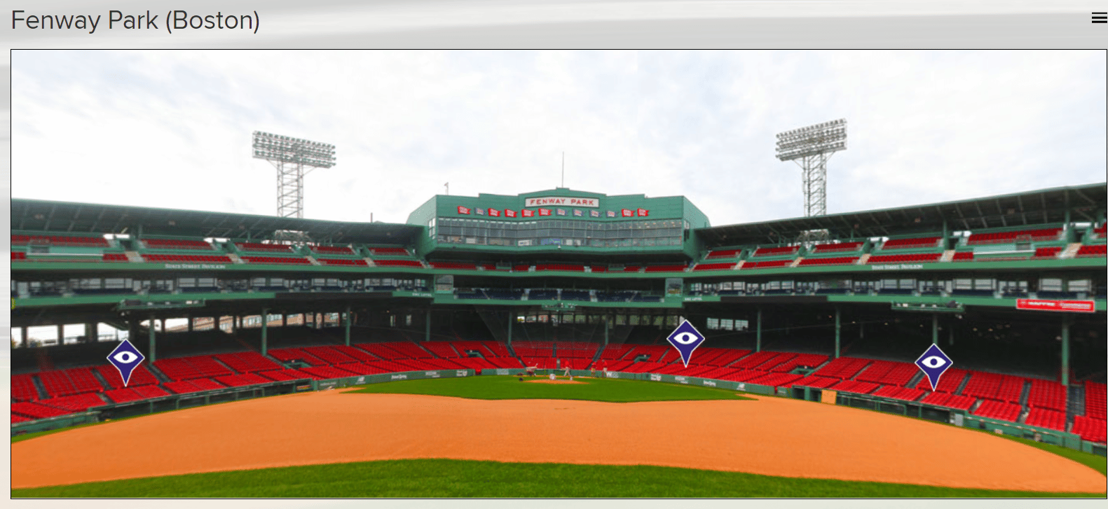 Fenway Park - Boston Red Sox - Baseball Rules Academy