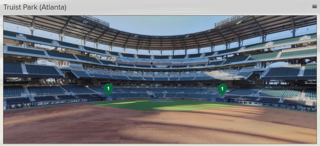 Truist Park Atlanta Braves Baseball Rules Academy Truist Park Atlanta Braves Baseball Rules Academy