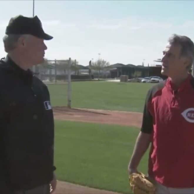 First Basemen Playing in Foul Territory Baseball Rules Academy