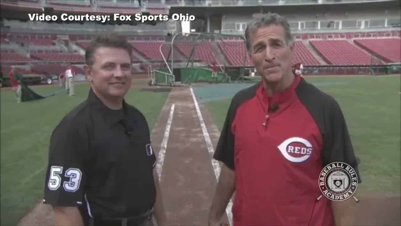 The Difference Between a Tag (a Runner) and a Touch on a Force Play