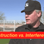 Obstruction vs. Interference