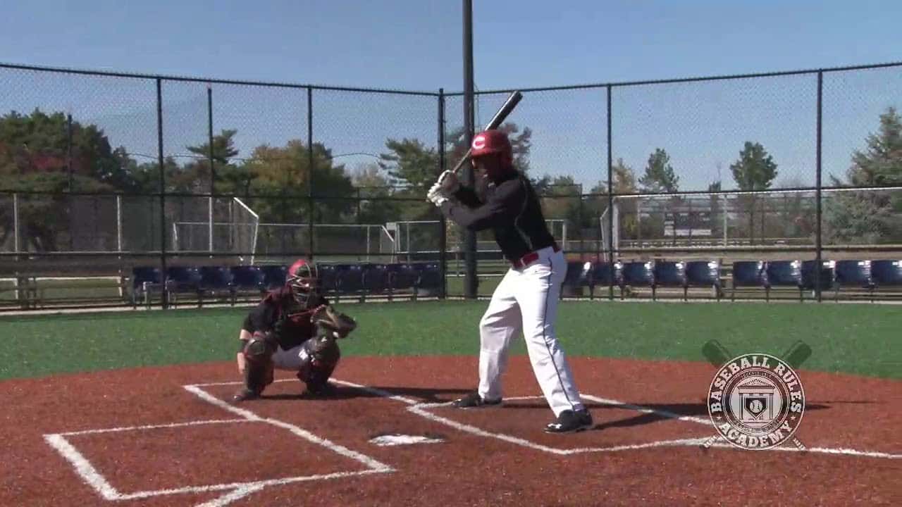 Yakker Baseball Rules Academy