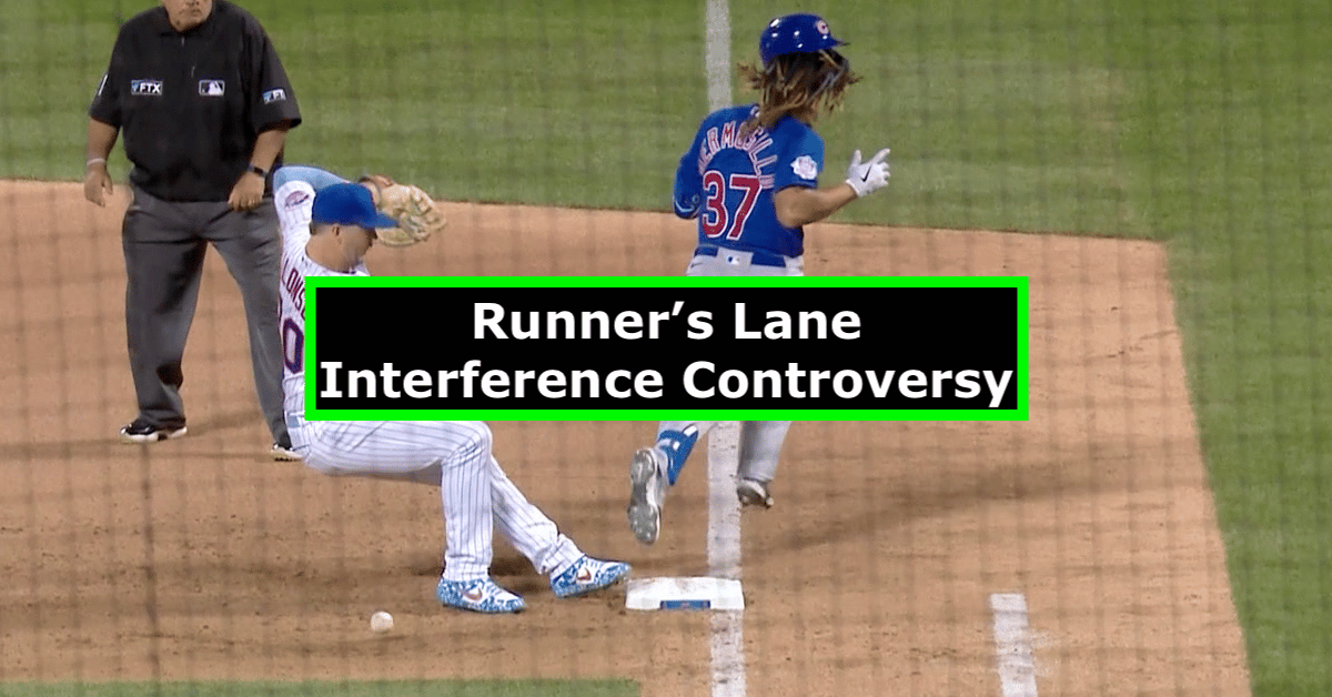 Running Interference Meaning at Vaughn McBride blog
