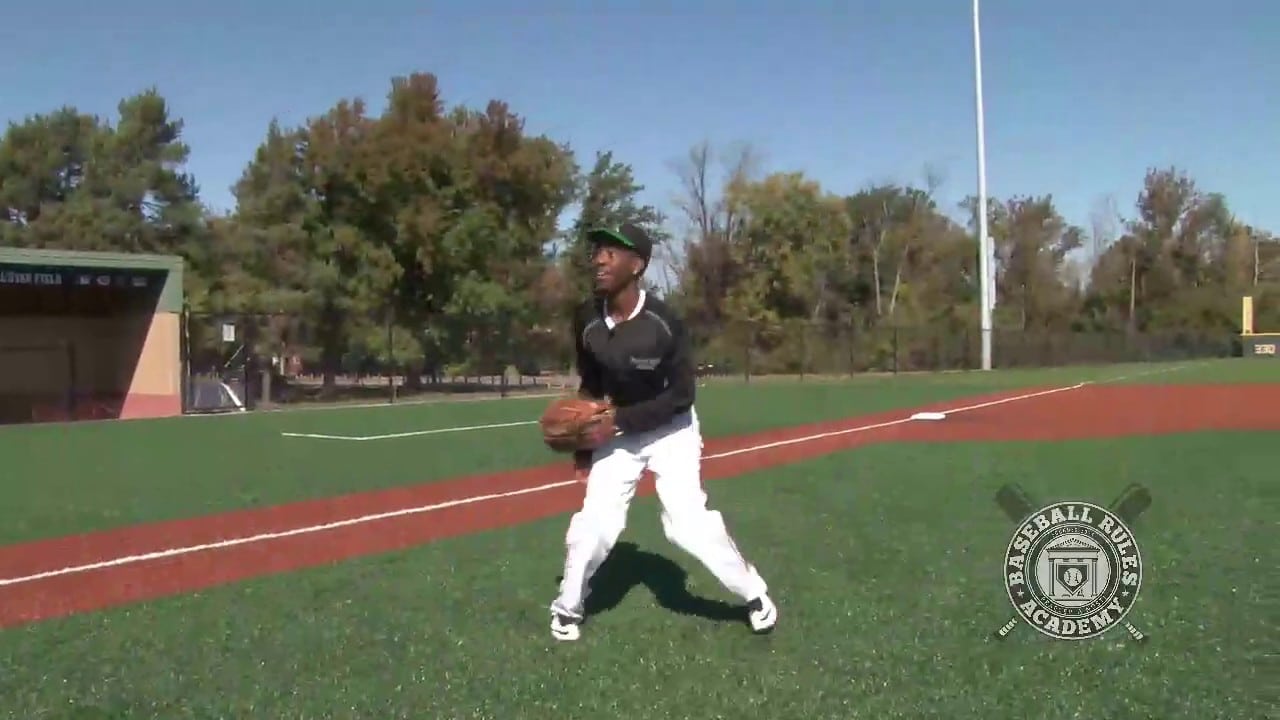 Baltimore Chop Baseball Rules Academy