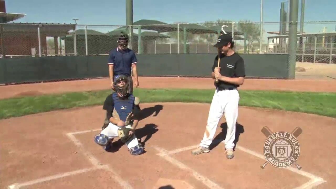 Can a Batter Call Time Out? Baseball Rules Academy