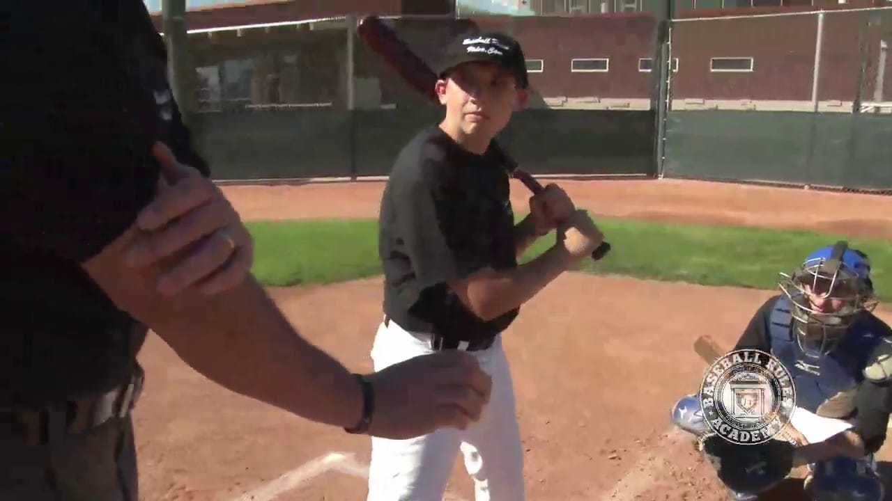 When a Batter Leans into a Pitch Baseball Rules Academy