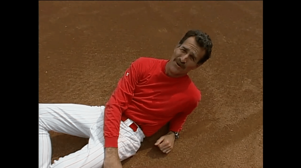 Tag Plays at Second Base Baseball Rules Academy