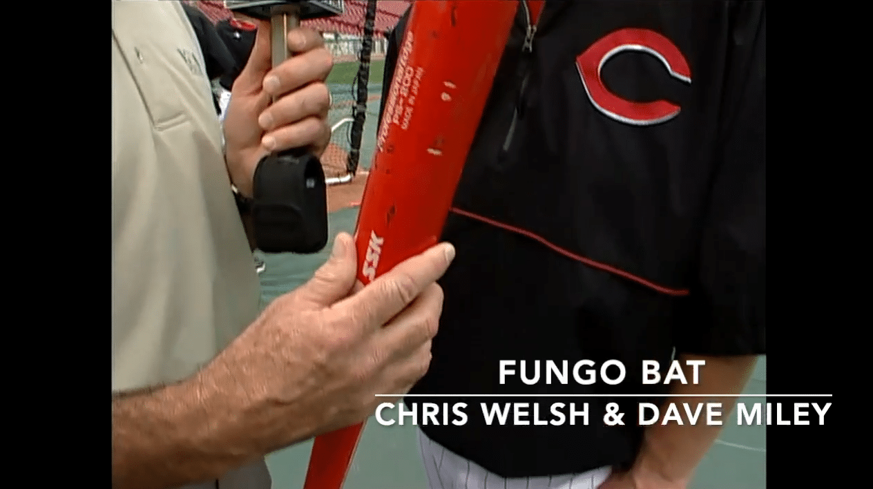 What is a Fungo Bat? Baseball Rules Academy