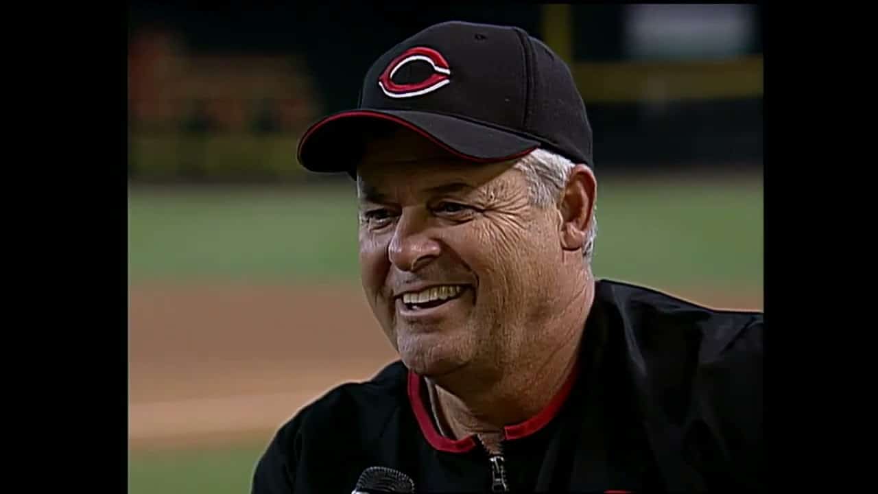 Managing in a game with a Designated Hitter with Bob Boone Baseball