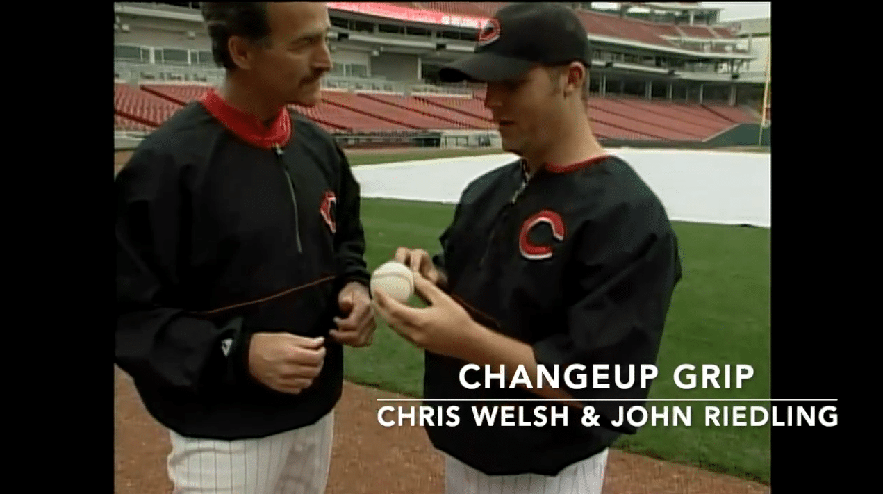Changeup Grip Baseball Rules Academy