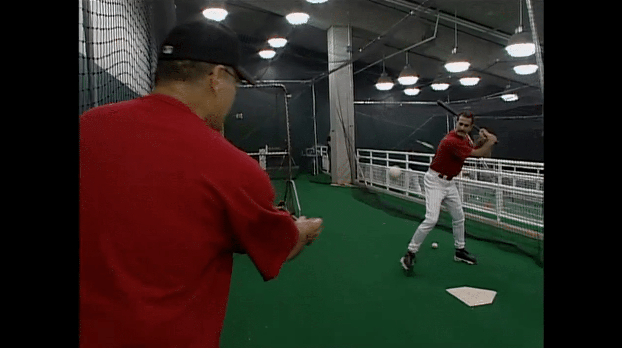 Hitting Soft Toss Baseball Rules Academy