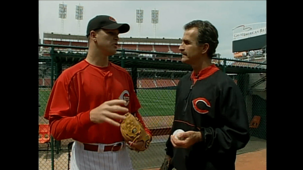 Relief Pitcher Getting Loose Baseball Rules Academy