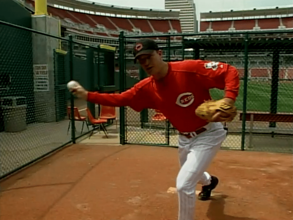 Pitcher Staying "On Top" of the Ball Baseball Rules Academy