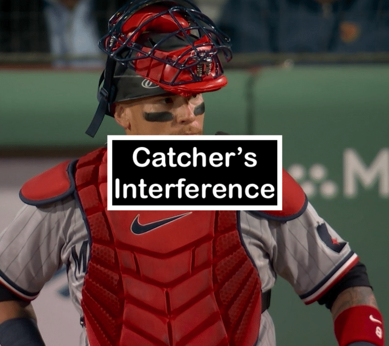 Defining Catcher's Interference - Little League