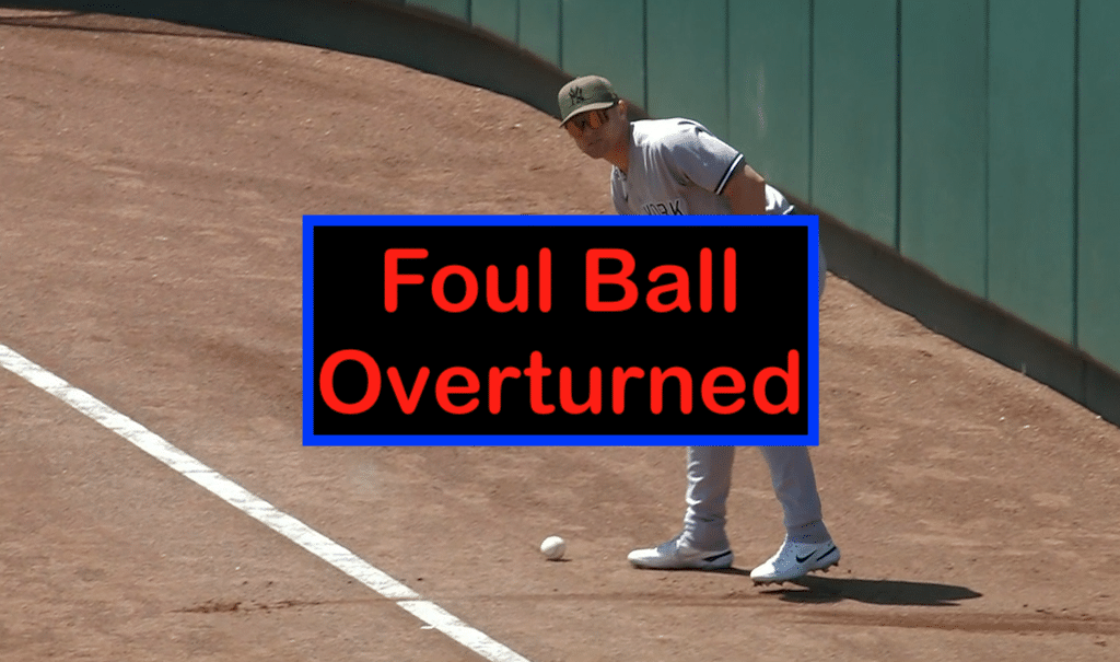 We Watched 906 Foul Balls To Find Out Where The Most Dangerous Ones Land   FiveThirtyEight