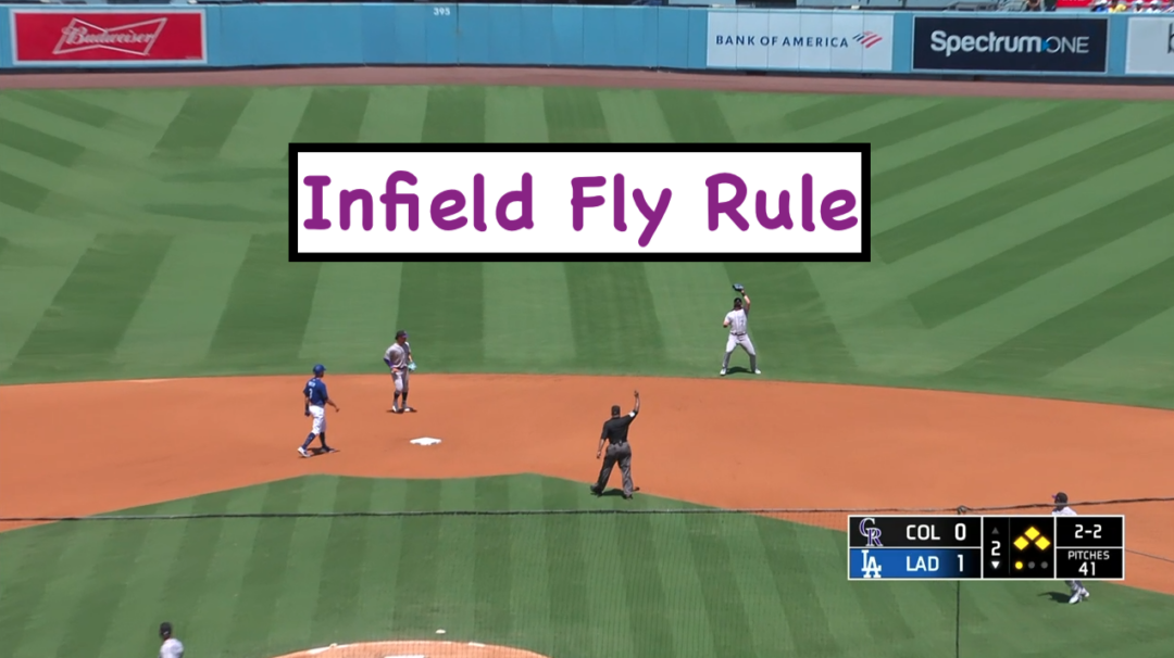 Baseball Rules Academy - The rules of baseball, explained